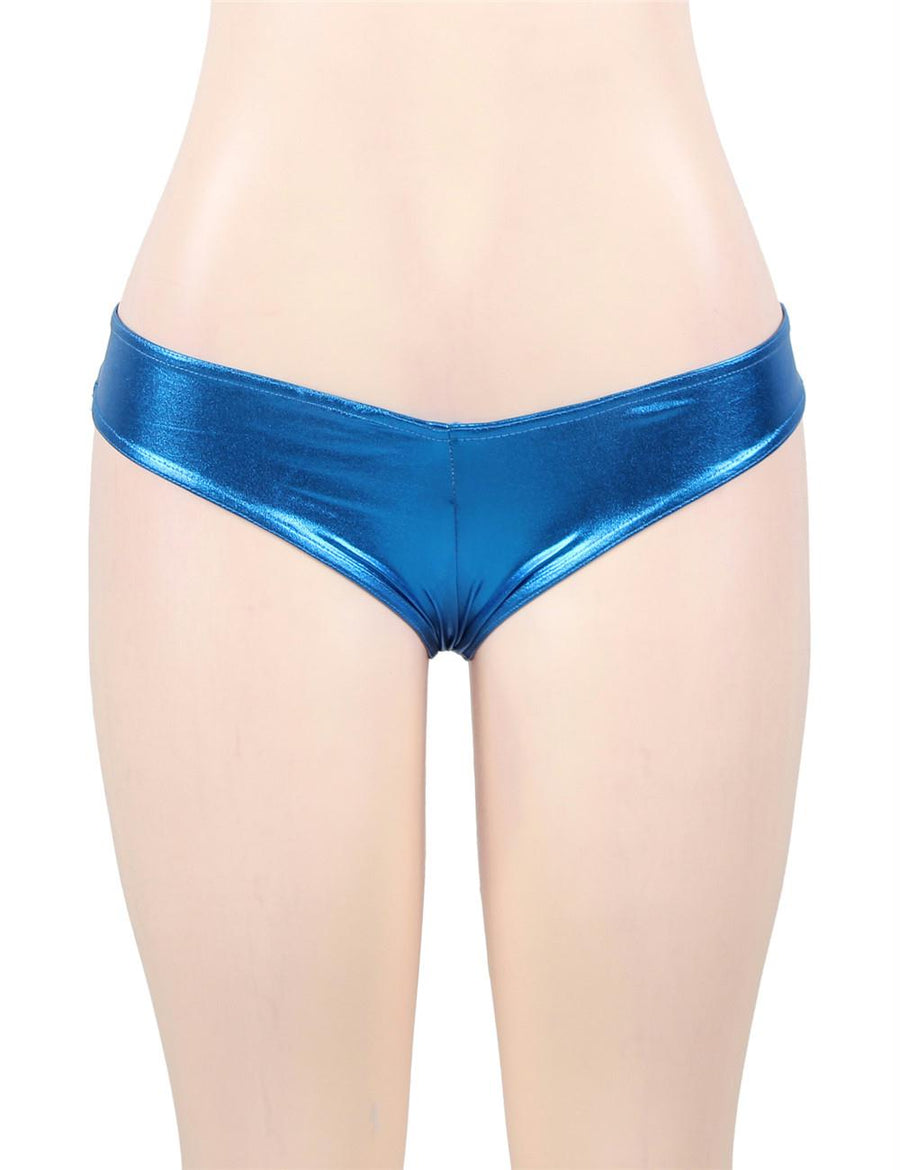 Sexy Blue Metallic Pany