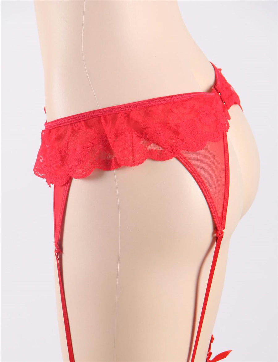 Plus Size Garter