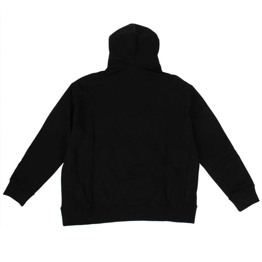 MARCELO BURLON x MUHAMMAD ALI Cotton Ali Back Hoodie - Black