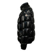 GENIUS ALYX 'Sirus' Down Filled Quilted Puffer Coat - Black