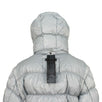 GENIUS ALYX 'Phobos' Down Filled Quilted Puffer Coat - Gray
