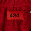 Alias Cotton Sweatpants - Red