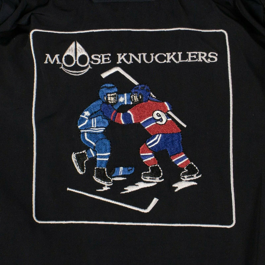 Kids 'Midcore' Down Puffer Jacket - Navy