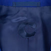 Drop 7 Linen Three Roll Two Button Sport Coat - Royal Blue