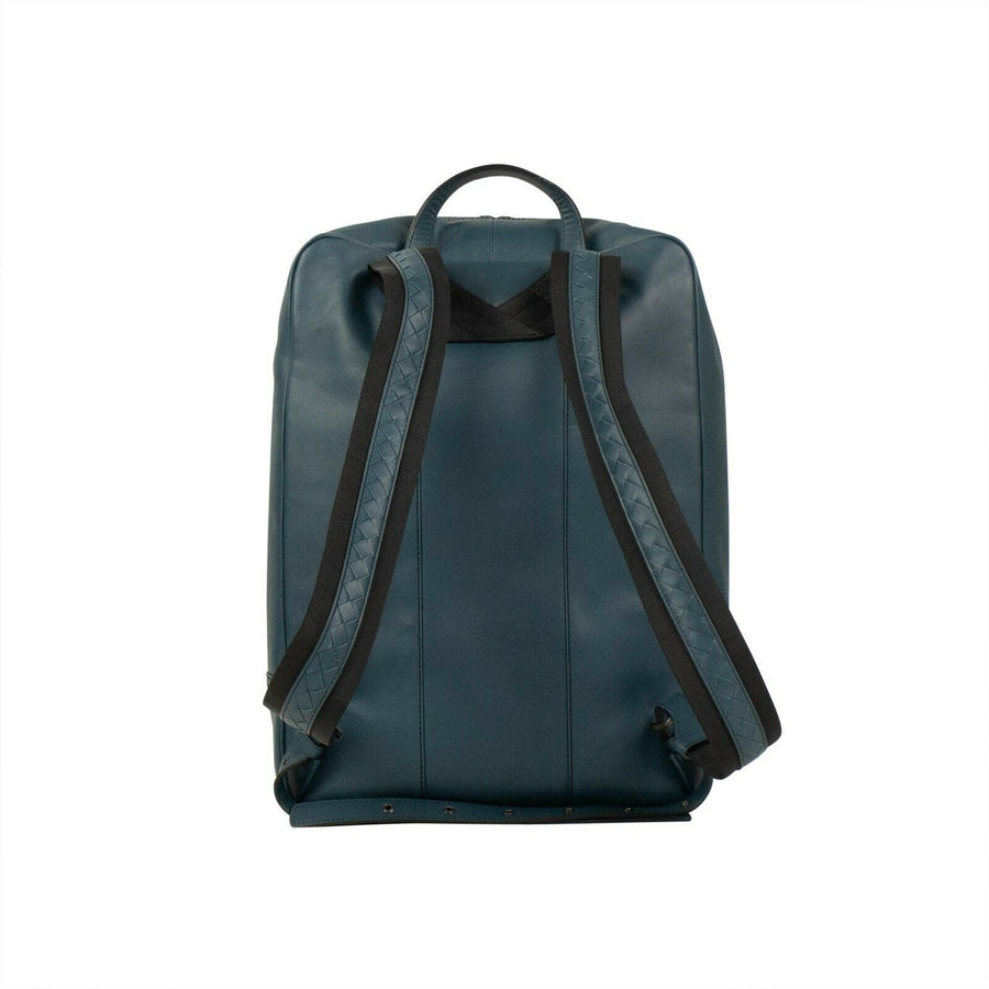 Double Brick In VN Eyelets Large Backpack - Blue