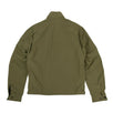 Polyester 'David Tela Light TC' Jacket - Green