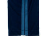 Velvet Equestrian Track Pants - Blue