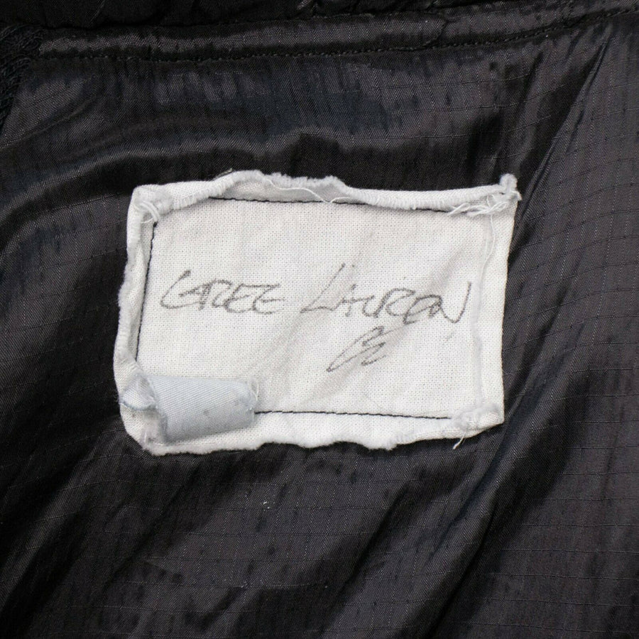 Snorkel Flight Jacket - Black