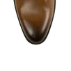 Leather 'New Flex' Shoes - Brown