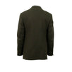 Drop 6 3 Roll 2 Button Wool Sport Coat - Green