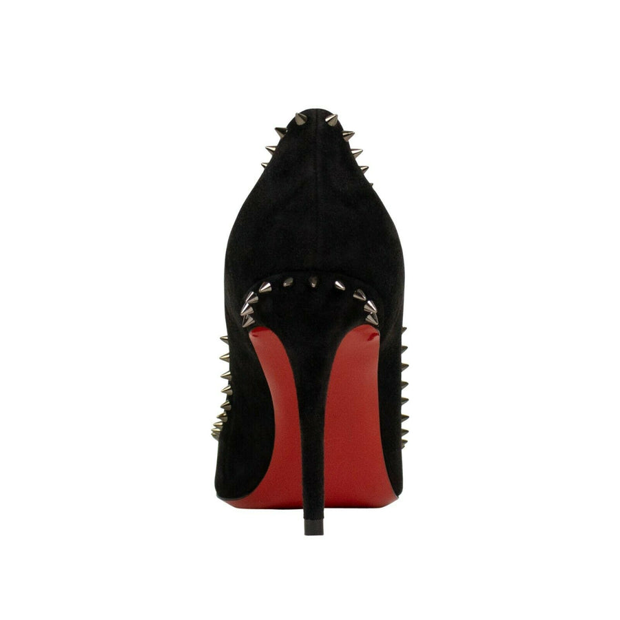 'Anjalina' Pumps Heels - Black