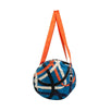 Cavalcadour Airsilk Duffel 38 Travel Bag - Orange / Blue