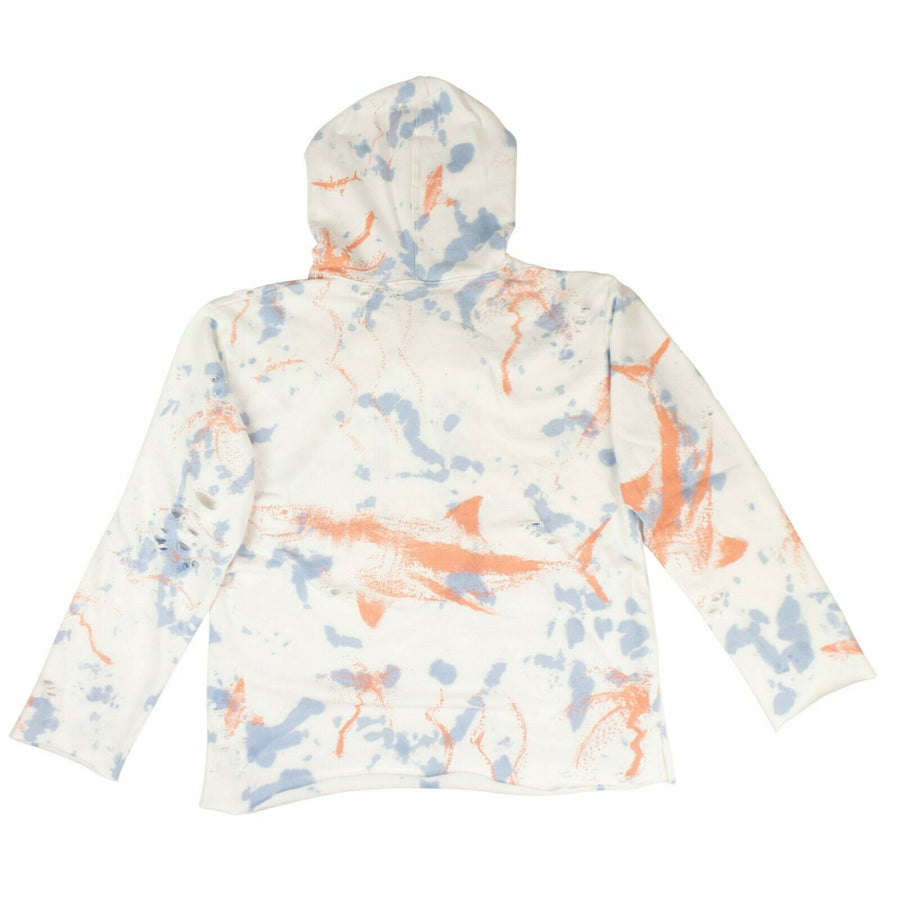 Beni Baja X Dr. Woo Pullover Hoodie Sweatshirt - Multi