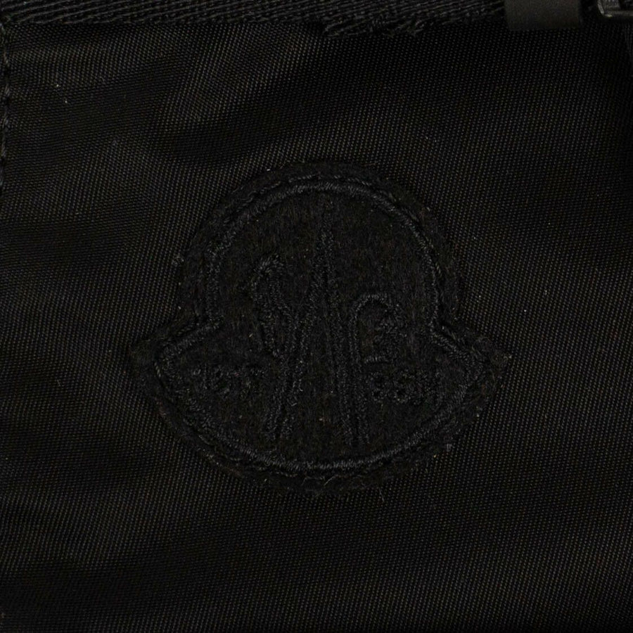 MONCLER x 6 MONCLER 1017 ALYX 9SM Small Crossbody Bag - Black