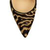 So Kate 120mm Pony Hair Pumps - Leopard
