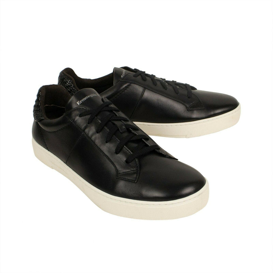 'Vittorio' Sneaker - Black