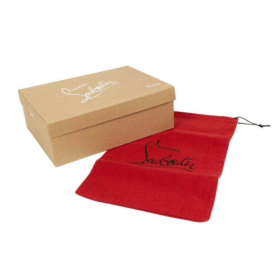 'Marimee' Nappa Flats - Black