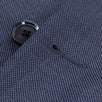 Drop 8 Birdseye Wool Three Button Suit - Blue