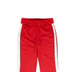 Striped Track Pants - Red