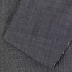 Drop 7 Birdseye Wool Two Button Suit - Gray