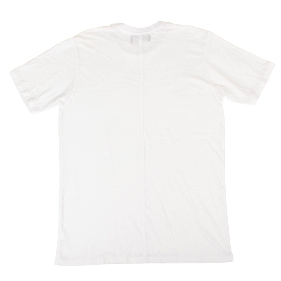 Short Sleeve T-Shirt - Pearl White