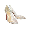 'DEGRASTRASS' PVC 100mm Pumps Heels