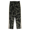 Bandana Classic Track Pants - Black