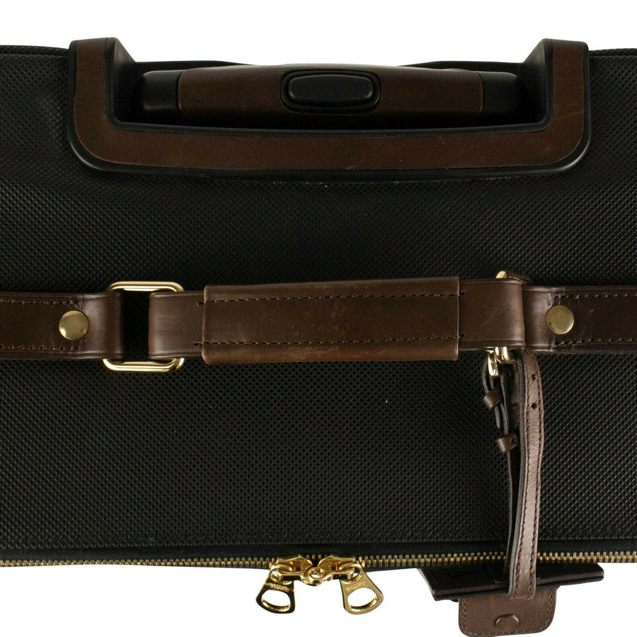 'Marco Polo' Suitcase Luggage - Black