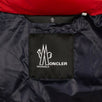 'Isorno' Down Filled Quilted Puffer Coat - Red