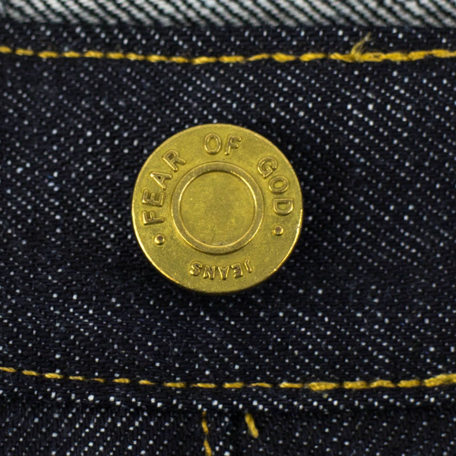 Fifth Collection Denim Straight Leg Jeans