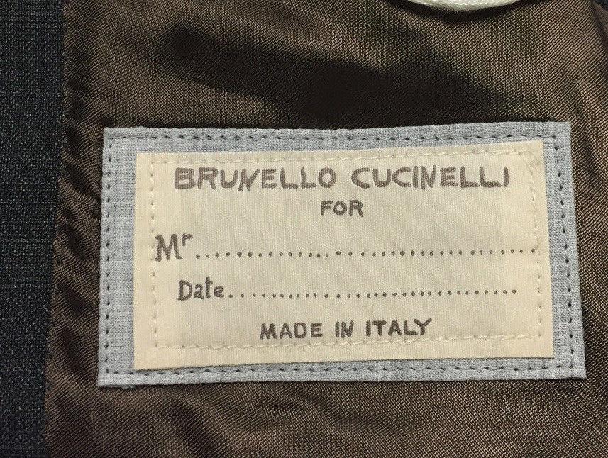 Glen Plaid Wool 3/2 Button Sport Coat - Gray