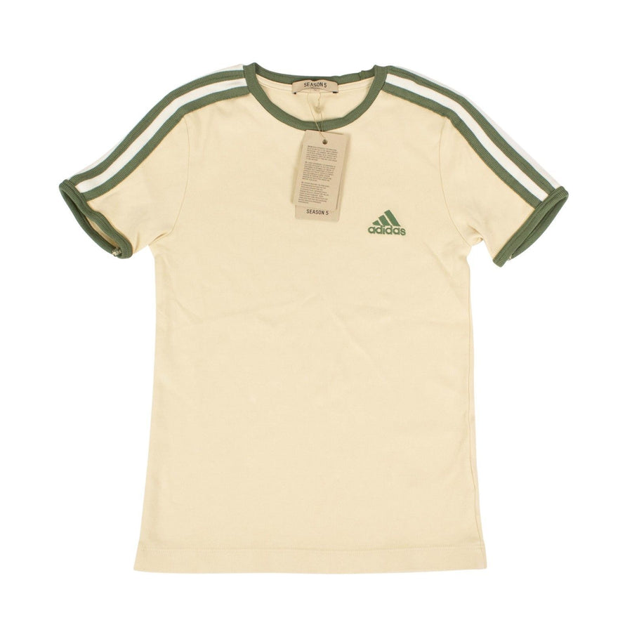 Season 5 Jupiter Ranger Adidas Baby T-Shirt - Beige