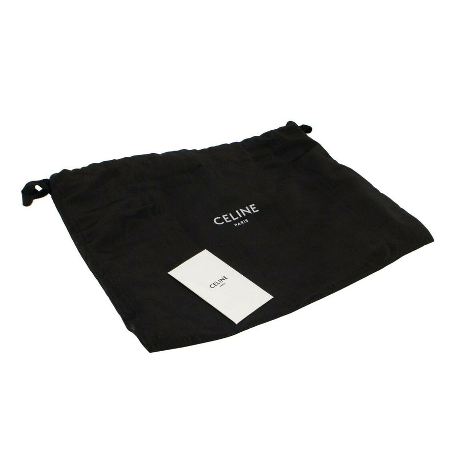 Shiny Calfskin Leather Medium Triomphe Cross Body Bag - Raspberry