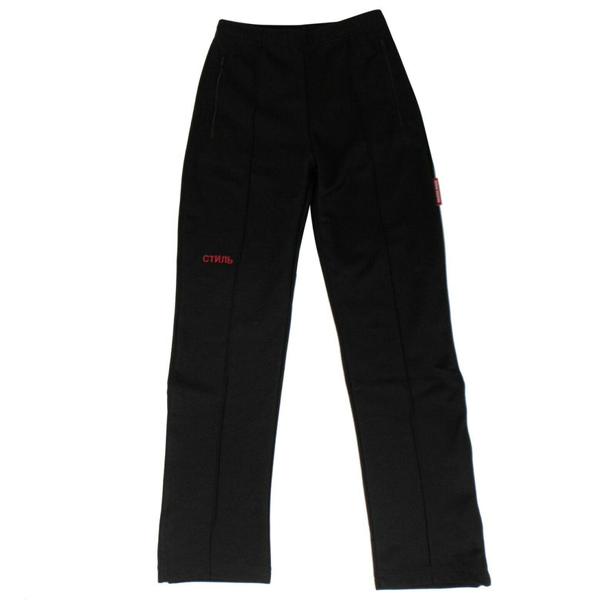 Strass CTNMB Track Pants - Black