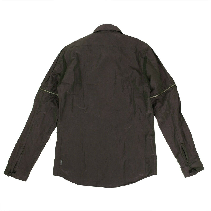 'Shadow Project' 'Iridescent' Dress Shirt - Purple