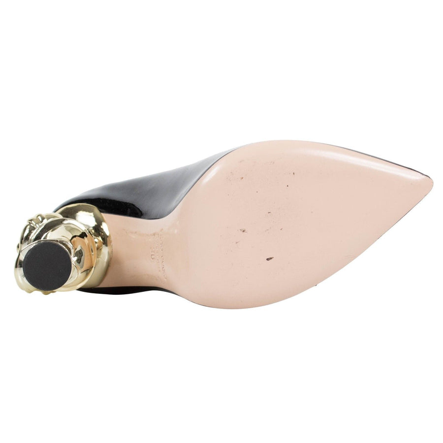 Patent Leather Snow White 