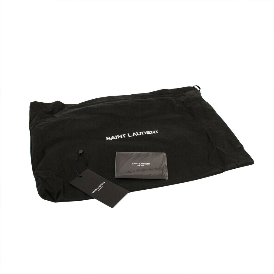 Kate Grain De Poudre Tech Leather Large Handbag - Black