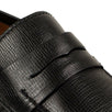 'Rocco Penny' Loafer - Black