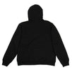 Cotton Graphic 424 Hooded Sweatshirt - Black