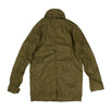 'Membrana 3L TC' Parka Jacket - Green