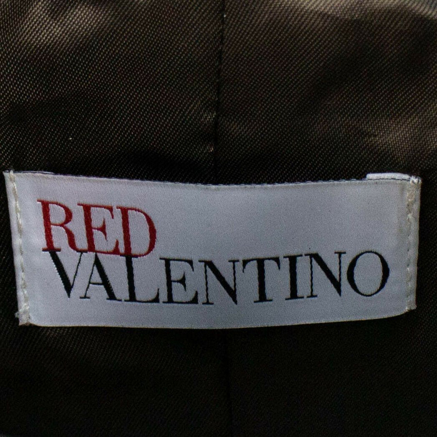 Big Star Design Leather Biker Jacket - Green