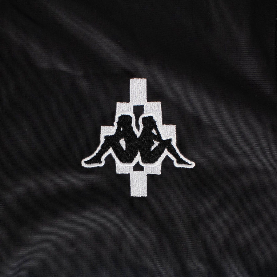 Kappa Gradient Jersey Track Jacket - Black / Blue