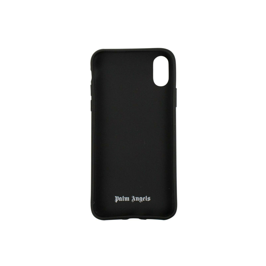 Multi Logo Iphone X Case - Black