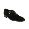 Suede 'New Flex' Shoes - Black