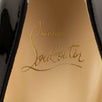 'So Kate' 120mm Leather Heels - Black