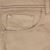 Tan Cotton Blend Pants