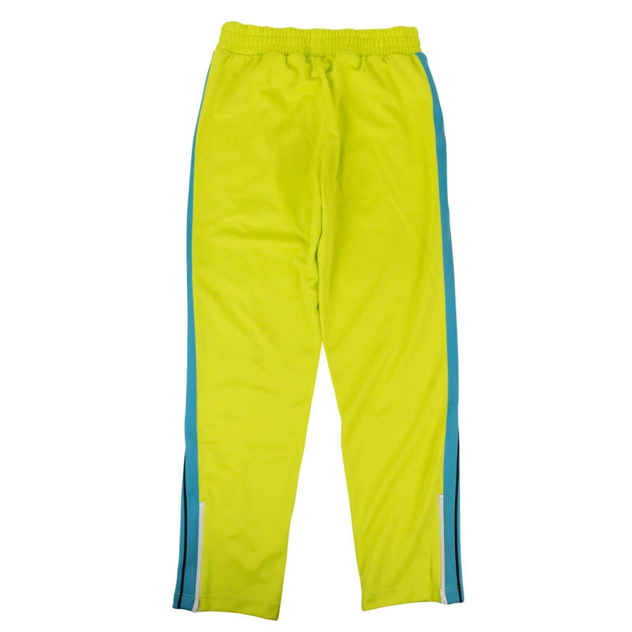 Bold Track Pants - Kiwi Green