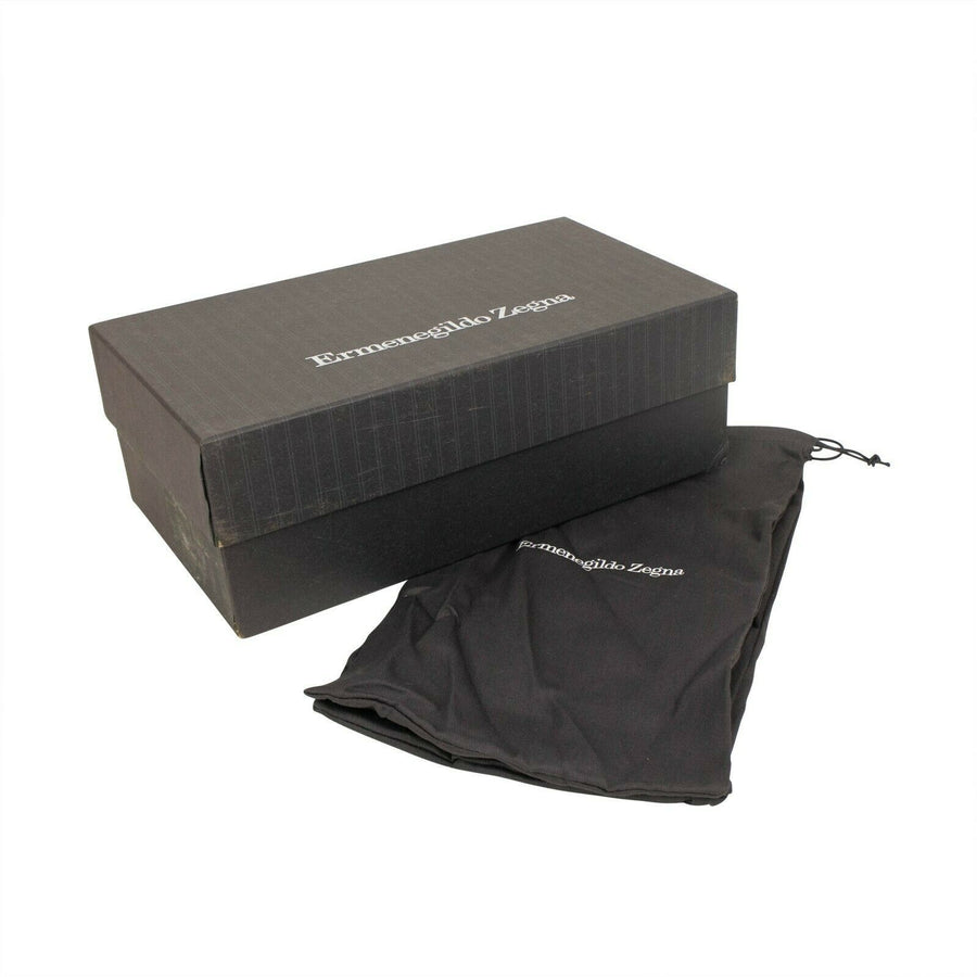 Suede 'New Flex' Shoes - Black