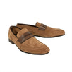 'Asola' Penny Loafer - Brown