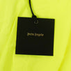 Neon Polyamide Logo Zip-Up Track Jacket - Green